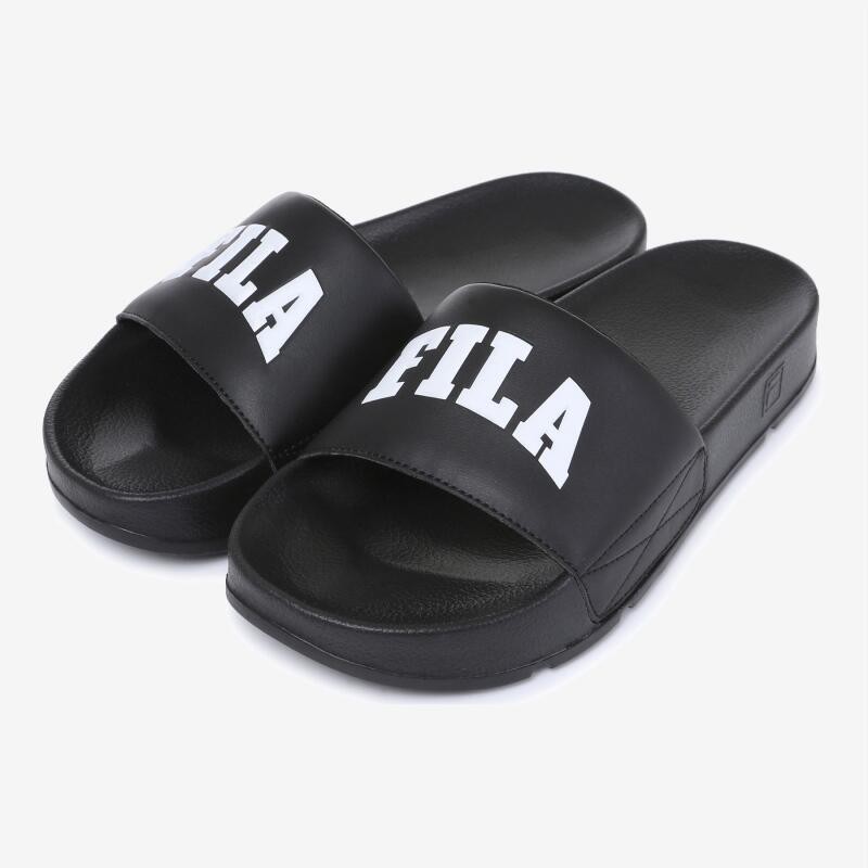 Dép Thể Thao Auth Fila UNI Drifter Slippers 1SM01578D - 001 Chính Hãng 100%