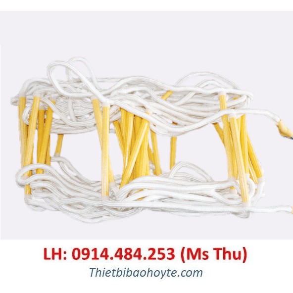 Thang chữa chay 10m chống cháy cứu hộ cứu nạn