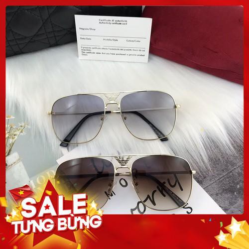 Mắt kính Arm 80108 siêu sang chảnh AH378