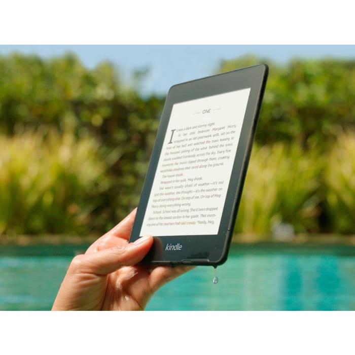 Máy Đọc Sách Kindle Basic 2022 Có Đèn nền 6 Inch 300PPI 16GB Bluetooth - Hàng Chính Hãng - BH 1 Năm - Có Xuất VAT | BigBuy360 - bigbuy360.vn