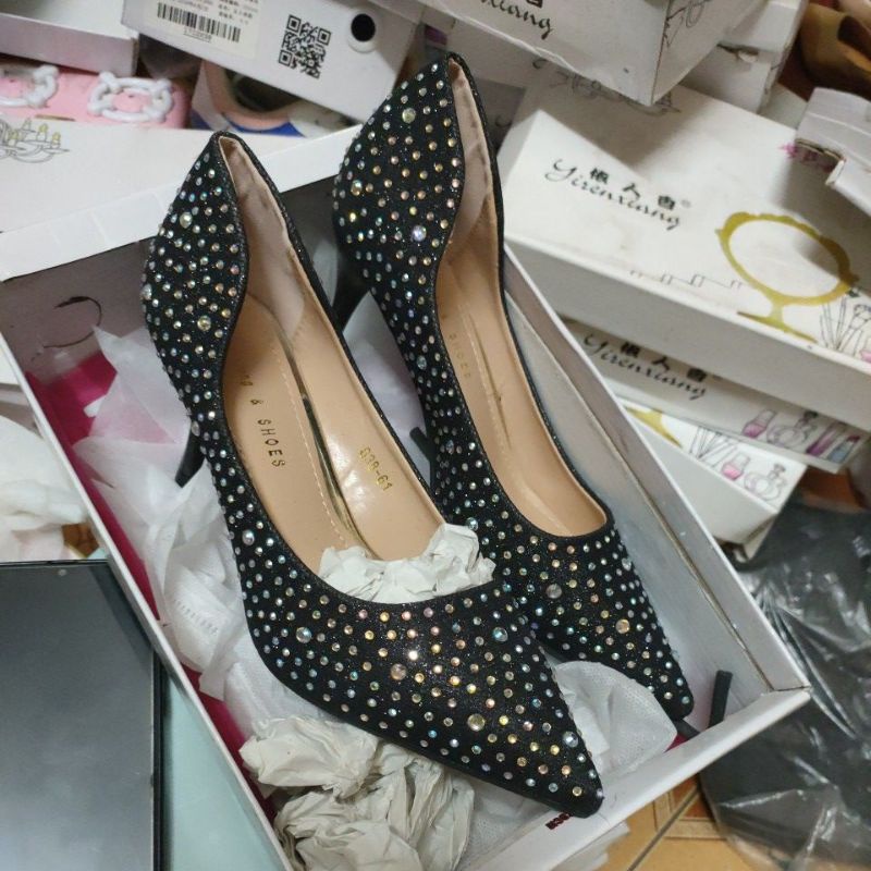 Combo 5 đôi khách chốt trên live shopee