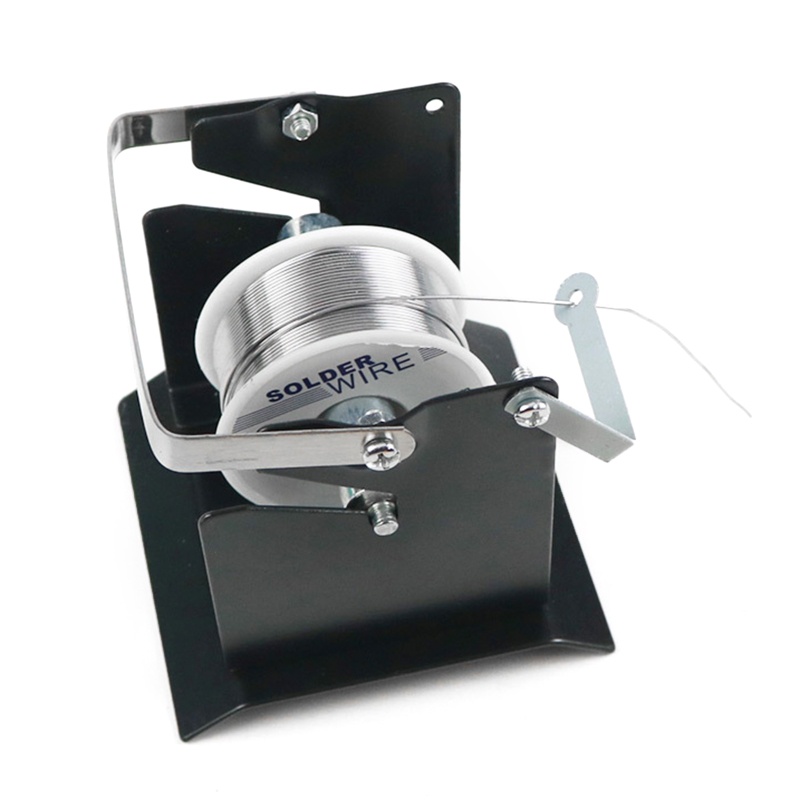 Giá Đỡ Cuộn Dây Hàn Có Thể Điều Chỉnh Dành Cho Thợ Hàn