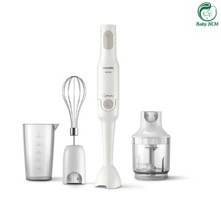 May xay cầm tay đa năng Philips HR2533
