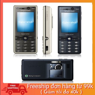 Điện thoại Sony Ericsson K810i