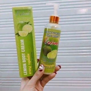 Tắm chanh thái Erina 300ml