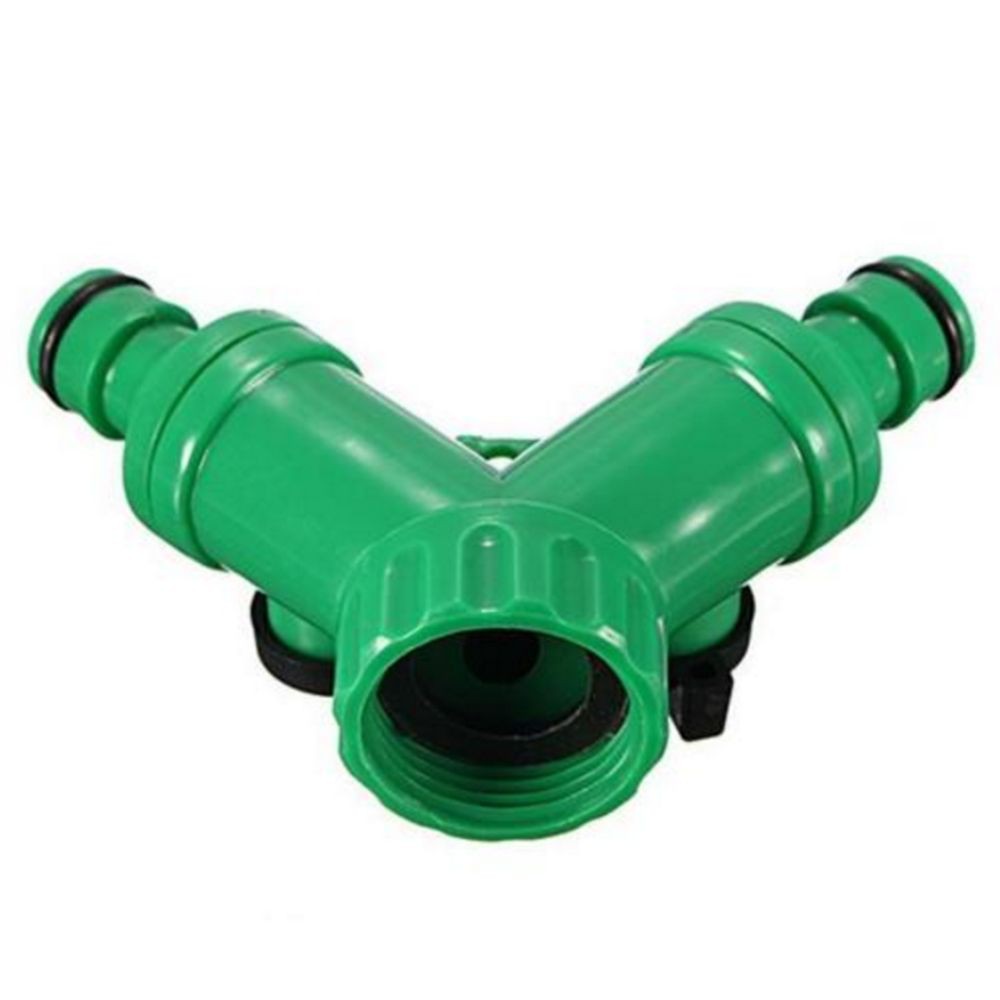 EPOCH 1 Đầu Chia Vòi Nước 2 Chiều Hình Chữ Y 2 Chiều Nhiều Màu