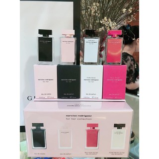 Set nước hoa Narciso