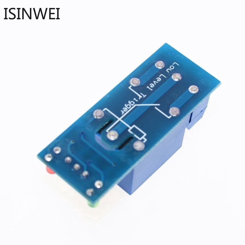 Mô đun rơ le 1 kênh 5V cao cấp cho PIC AVR DSP ARM MCU Arduino thiết kế nhỏ gọn