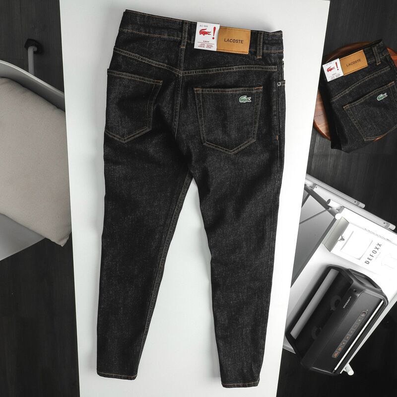 Quần Jean Nam Ống Ôm Màu xám Za.ra Cao Cấp Form Skinny Năng Động Co Gĩan, Vải Dày Dặn Đẹp VBSHOP