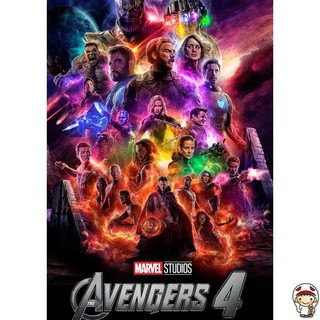 poster phim avengers 4 cao cấp
