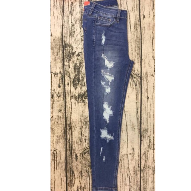 Quần jeans JH rách xuất dư xịn ( có BIGSIZE )