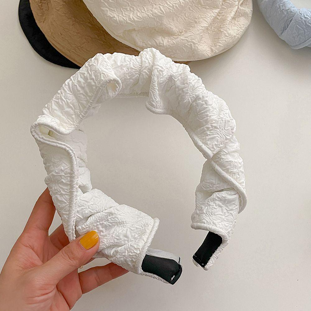 Mũ Lưỡi Trai Nửa Đầu Chống Nắng Màu Trơn Thời Trang Mùa Hè Cho Nữ