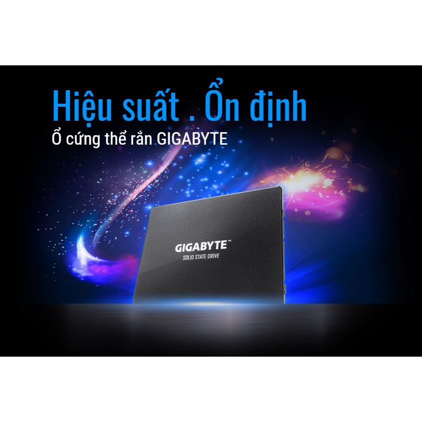 SSD 120GB GIGABYTE, 2.5inch SATA III 6Gb/s | BigBuy360 - bigbuy360.vn