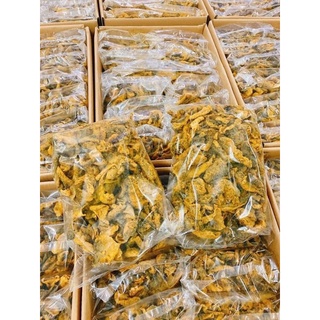 Da Cá Lắc Trứng Muối 250gr