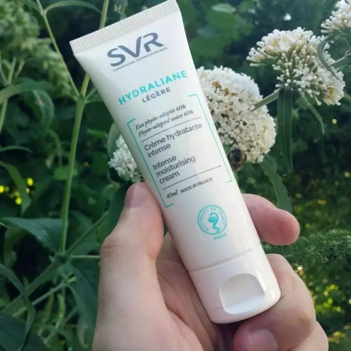 Kem dưỡng ẩm SVR Hydraliane Légère 40ml