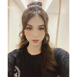 BÔNG TAI FENDI 4 MÀU