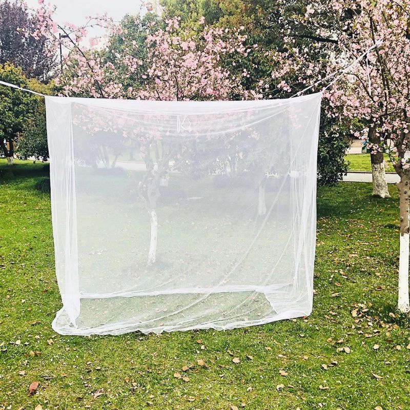 Mùng chống muỗi 1 người 1*2m