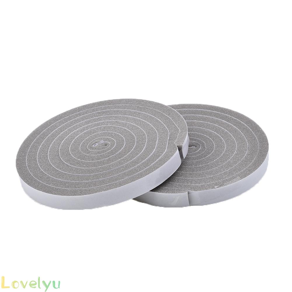 Dải mút dán viền cửa/cửa sổ bảo vệ cách âm