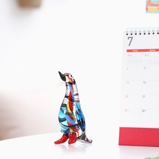 Mô Hình Chim Cánh Cụt Mini Trang Trí