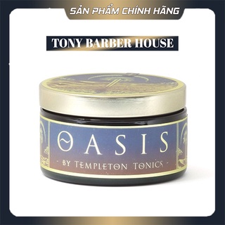 Sáp vuốt tóc Templeton Tonics Oasis Clay 118ml