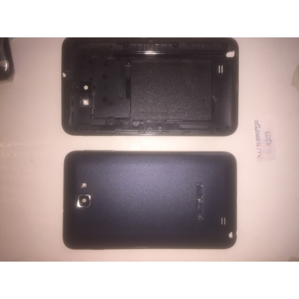 Vỏ samsung Galaxy vỏ samsung galaxy Note1/N7000/9220 ( kèm benzen)