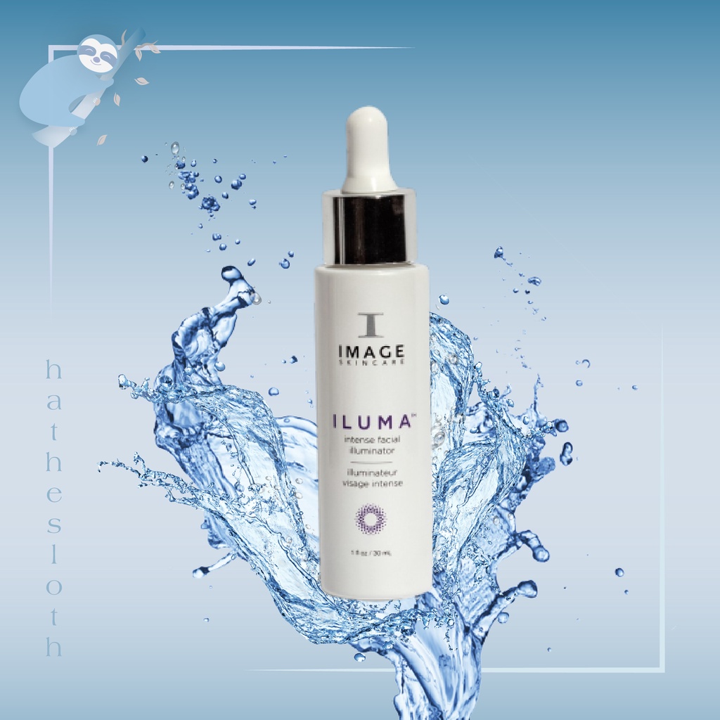 Serum mờ nám trắng da Image Iluma Intense Facial Illuminator 30ml - Xuất xứ Mỹ (Cam kết chính hãng)
