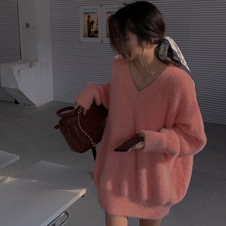 ÁO LEN NỮ FORM RỘNG ULZZANG