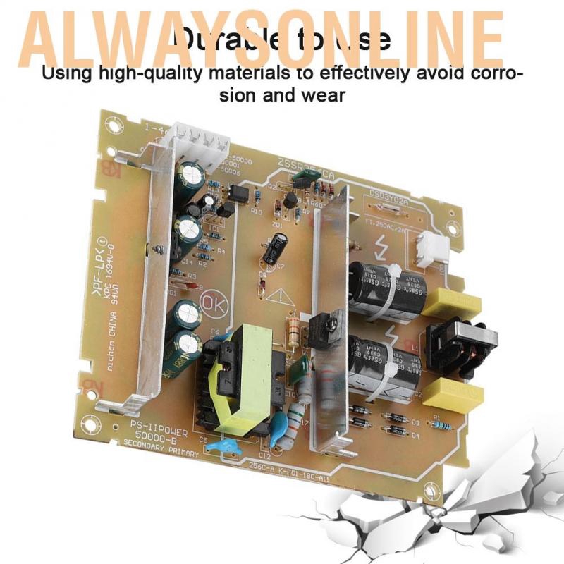 Bo mạch nguồn điện Ps2-800000/50001/50006 chất lượng cao