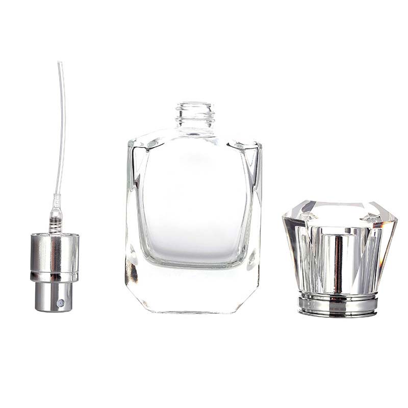 Bình Xịt Nước Hoa Bằng Kính Sang Trọng 30Ml