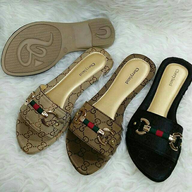 Giày Sandal Cheryland PT24 Thời Trang Cho Nữ
