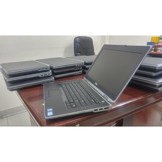 Laptop Dell Latitude E6430 cũ (Core i5 3320M, 4GB, 320GB, HD 1366*768)