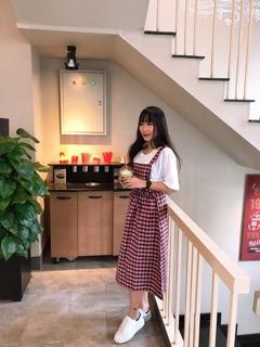 SET YẾM ULLZANG ( KÈM TOÀN BỘ ẢNH THẬT )