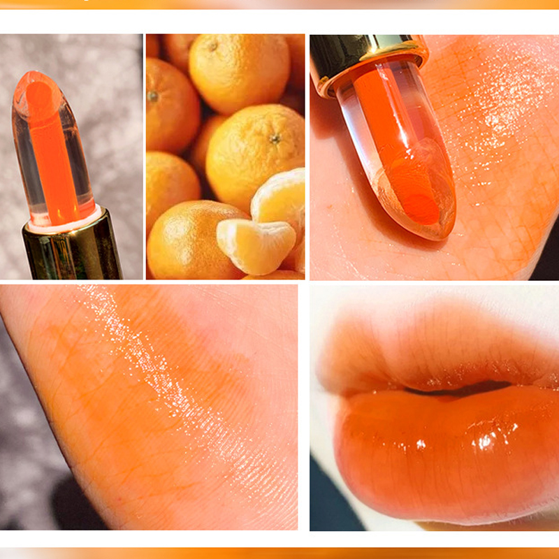 (Hàng Mới Về) Son Môi Dưỡng Ẩm Không Phai Phong Cách Hàn Quốc | BigBuy360 - bigbuy360.vn