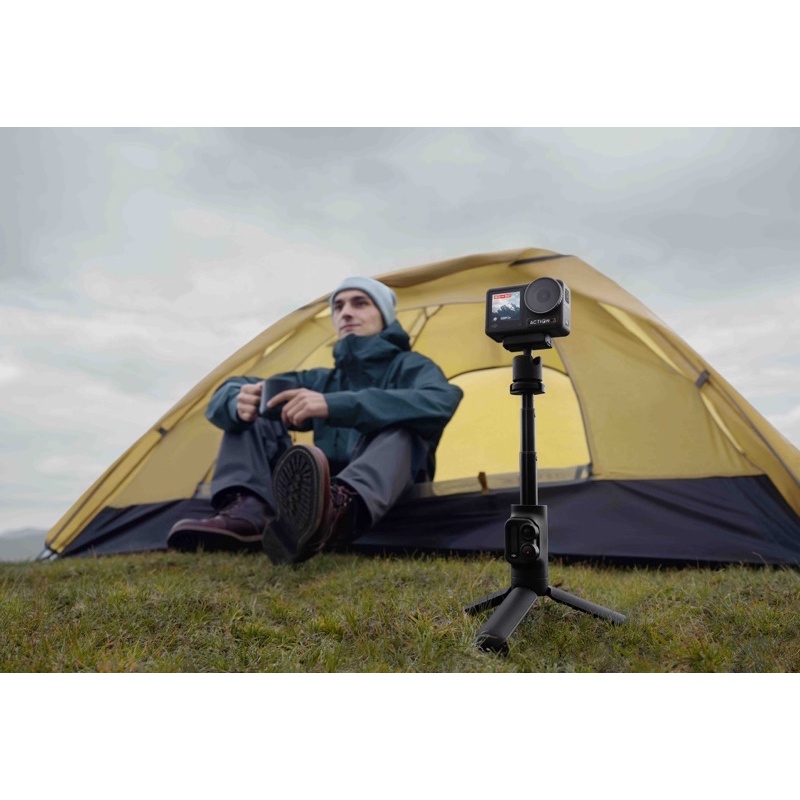 DJI Osmo Action 3 Adventure Combo - Chính hãng bảo hành 1 năm