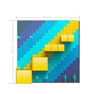 [MIN Setup] Bảng pegboard treo tường đa năng MS-5
