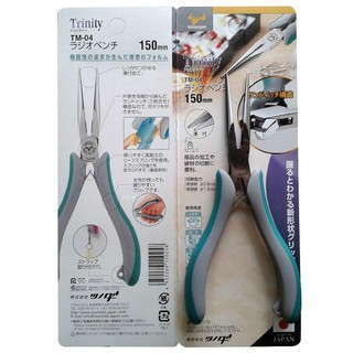 Kìm mũi nhọn 6-inch Tsunoda TM-04