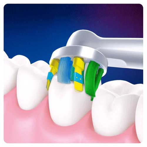 Oral-B EB25-P New Floss Action, set bộ 4 Đầu Bàn Chải đánh răng điện thay thế Minh House