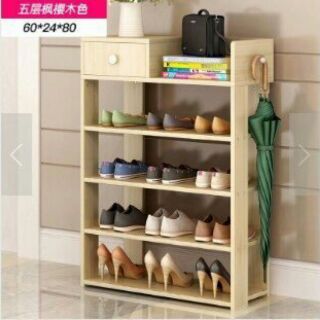 Tủ giầy gỗ ép xinh