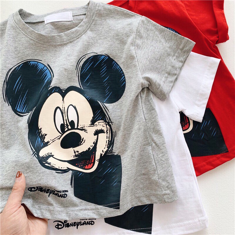 [Hàng mới] Áo thun Minky_mom CottonFreeShip sang xịn cho bé 8-18kg