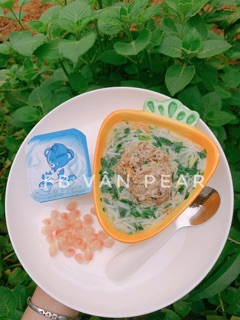 Bát Cà Rốt size lớn cho bé ăn dặm