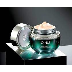 Gói kem Ohui dưỡng trắng, căng bóng và chống lão hoá Ohui Prime Advancer Ampoule Capture Cream