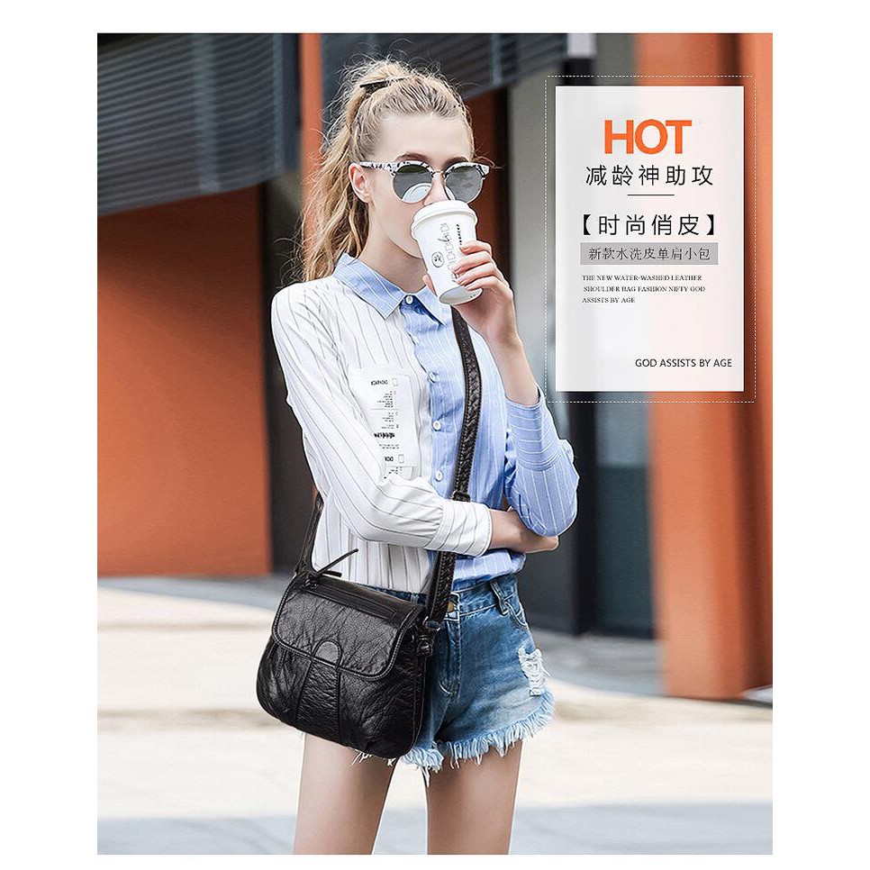 Túi da dê mềm siêu cấp chất đẹp | BigBuy360 - bigbuy360.vn