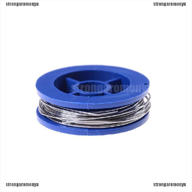 Set 3 Cuộn Dây Hàn 63 / 37 Lõi Hàn 0.7mm