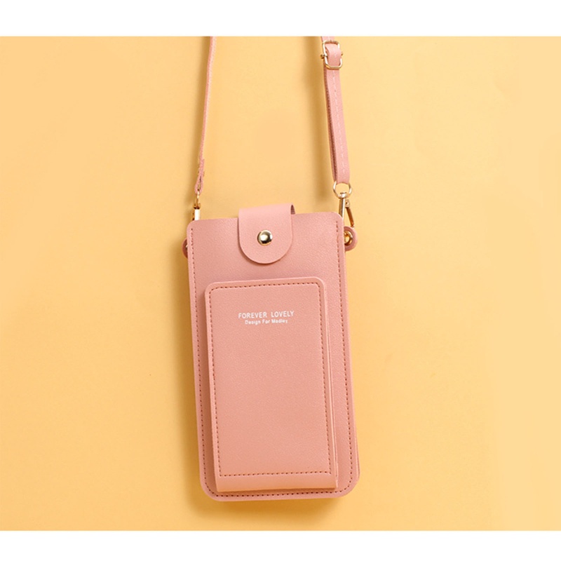 Túi Đeo Chéo Đựng Điện Thoại Cảm Ứng