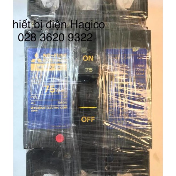 CB Mitsubishi nội địa 75A