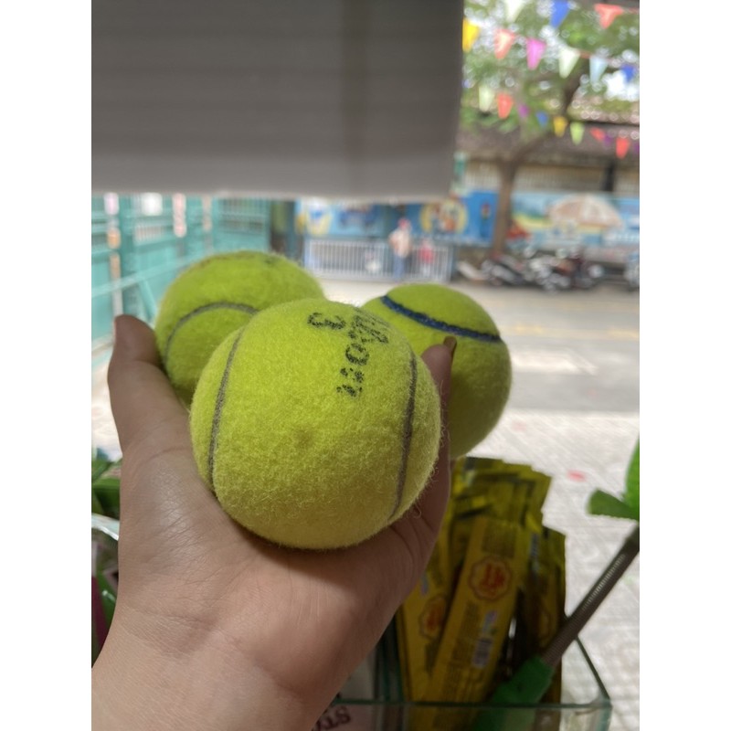 BÓNG TENNIS CỦ 1 trái (sỉ = lẻ)