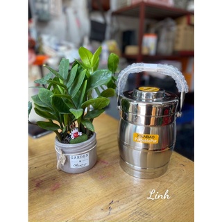 Cạp lồng phình giữ nhiệt inox 304