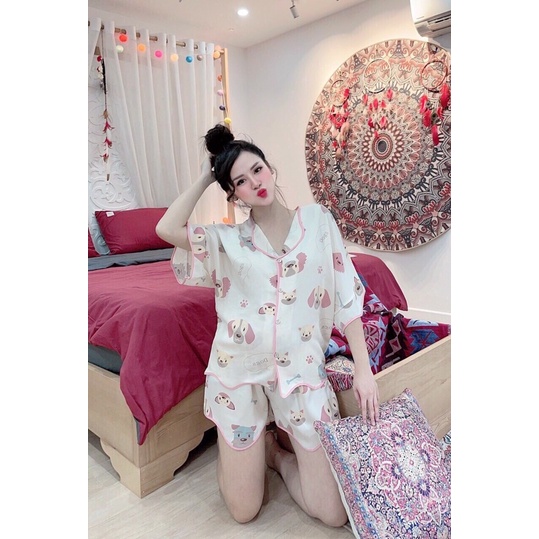 Đồ bộ - pjyama cao cấp