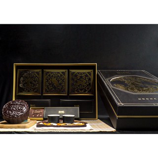 Bánh Trung Thu Cao Cấp Cung Trăng 🌙 3️⃣Special Brown™