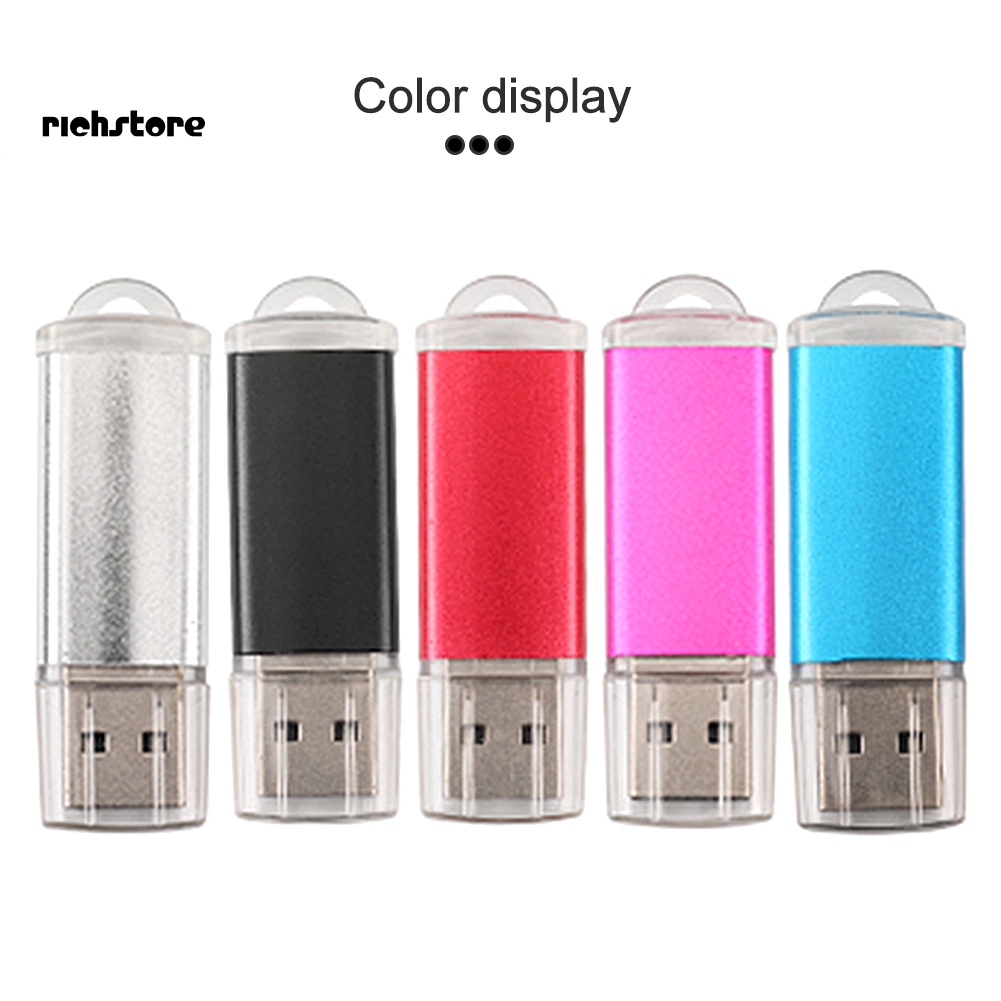 Usb Có Nắp Trong Suốt Cho Máy Tính Notebook Laptop | BigBuy360 - bigbuy360.vn